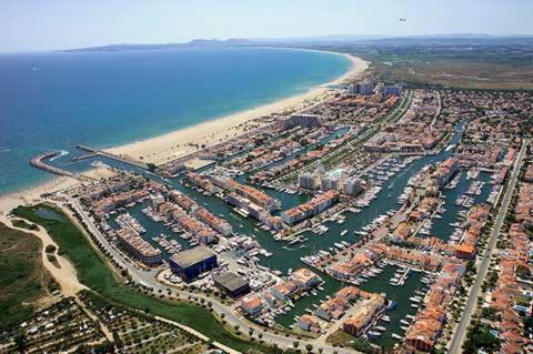 Cosy Beach Empuriabrava Exteriör bild